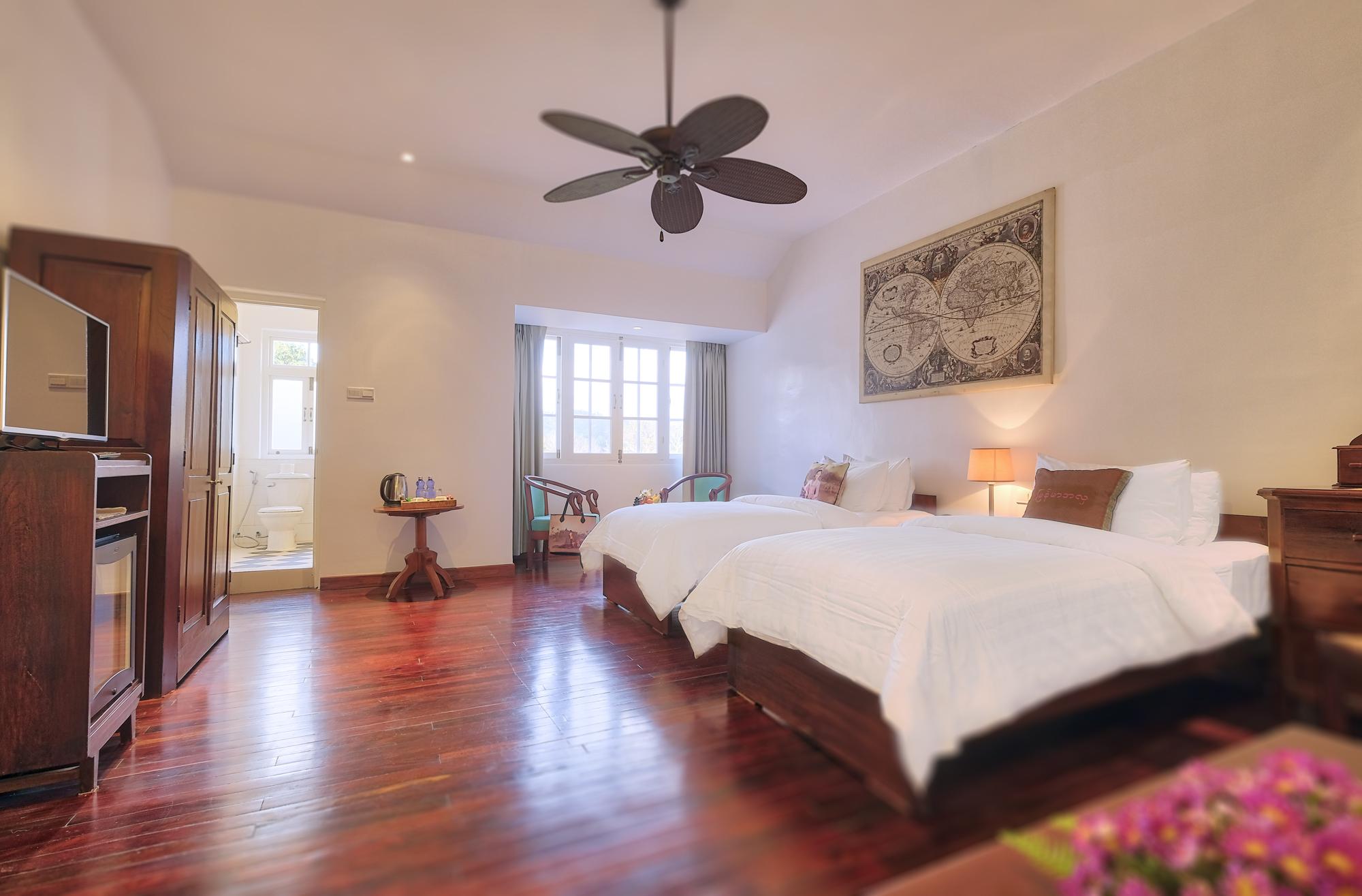 Kalaw Heritage Hotel Since 1903 Dış mekan fotoğraf