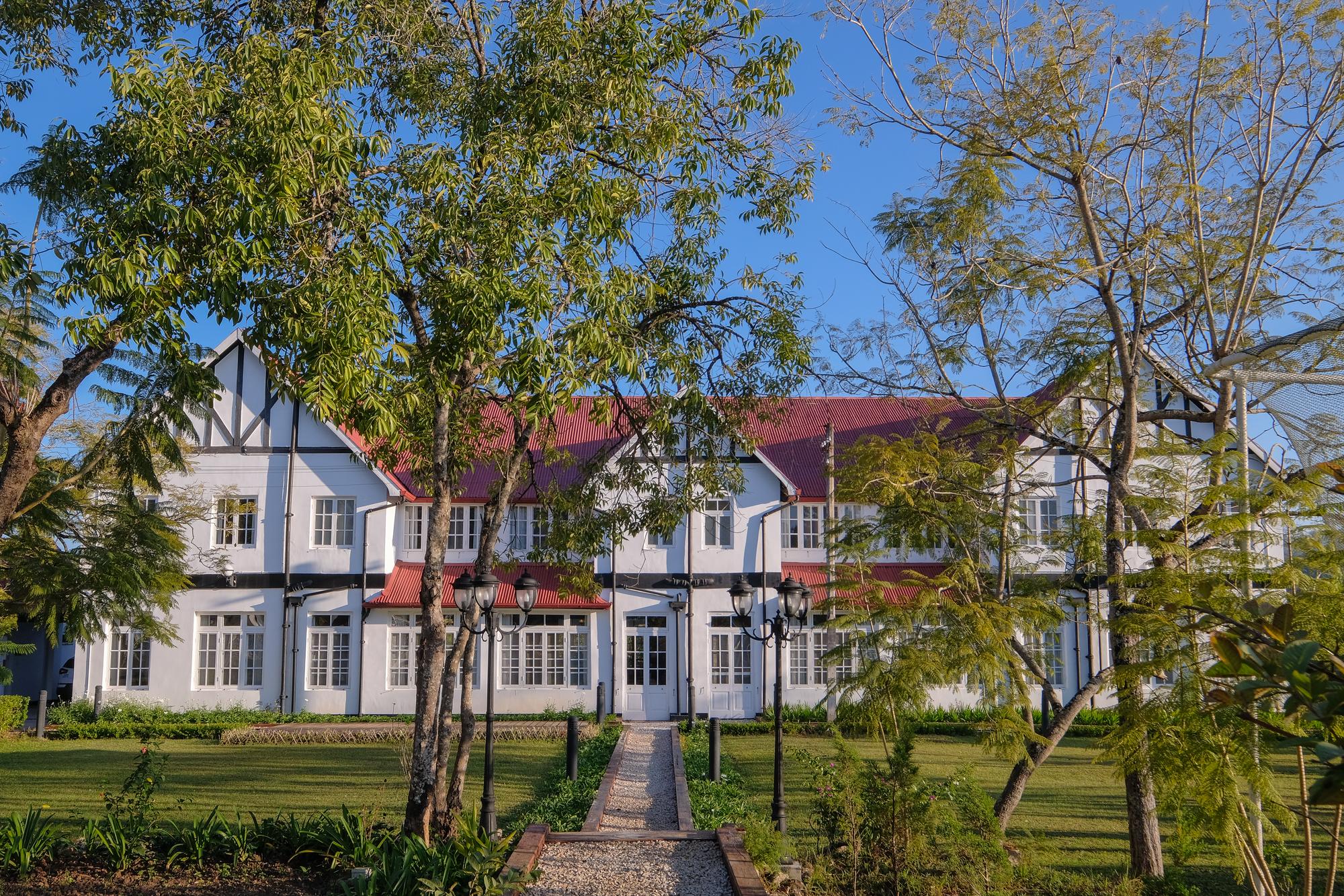 Kalaw Heritage Hotel Since 1903 Dış mekan fotoğraf