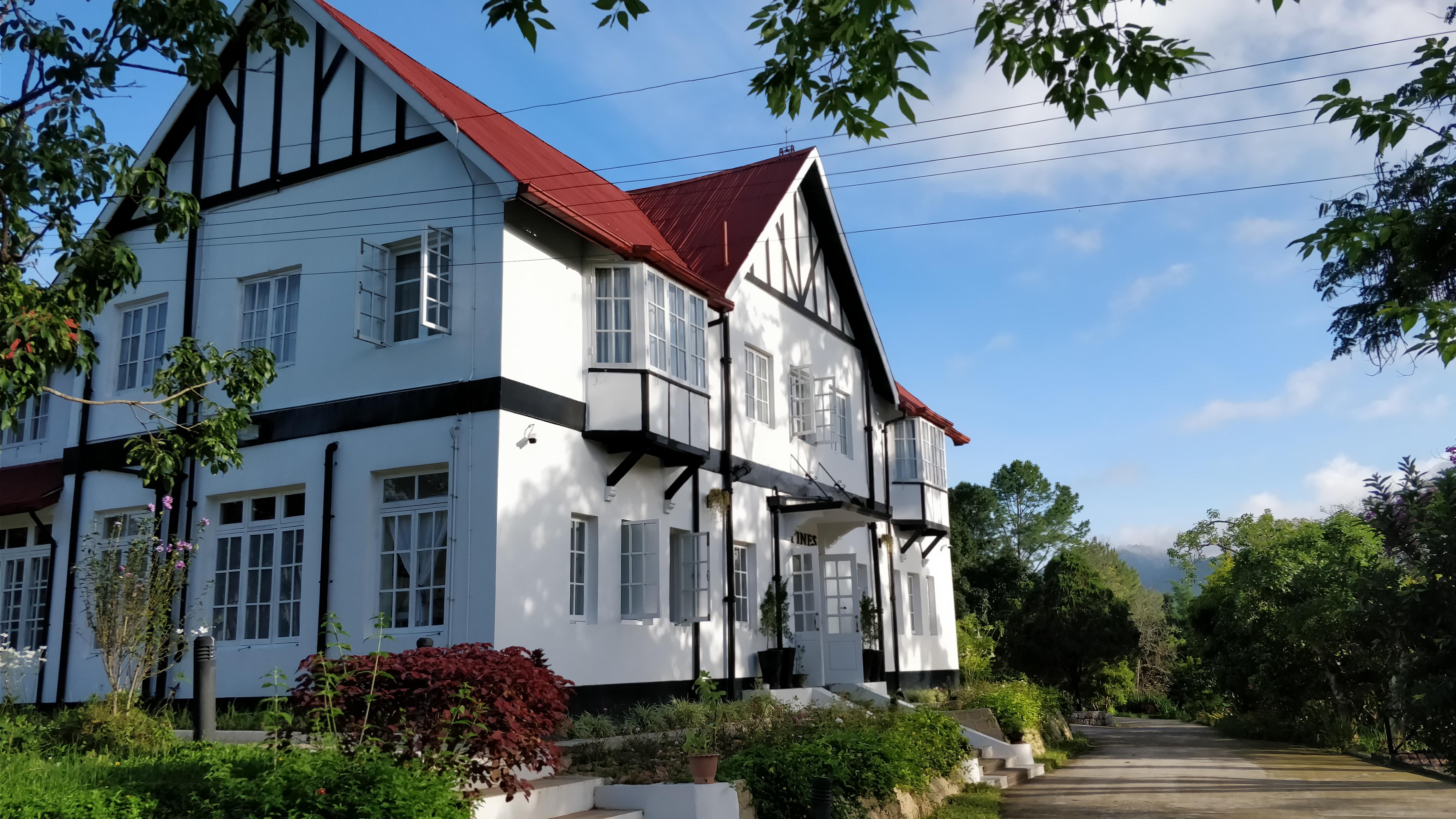 Kalaw Heritage Hotel Since 1903 Dış mekan fotoğraf