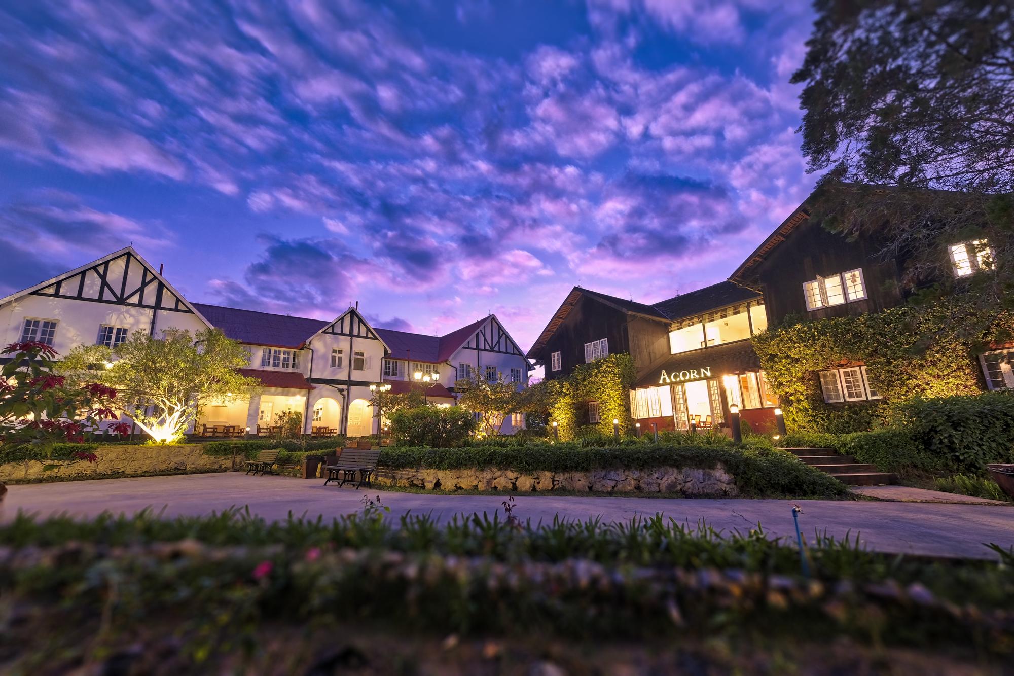 Kalaw Heritage Hotel Since 1903 Dış mekan fotoğraf