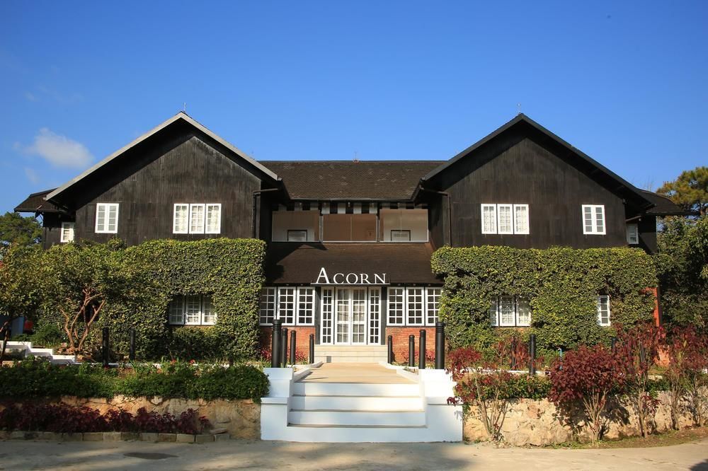 Kalaw Heritage Hotel Since 1903 Dış mekan fotoğraf