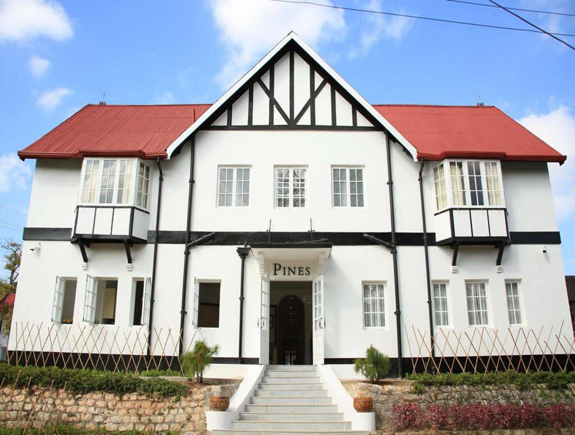 Kalaw Heritage Hotel Since 1903 Dış mekan fotoğraf